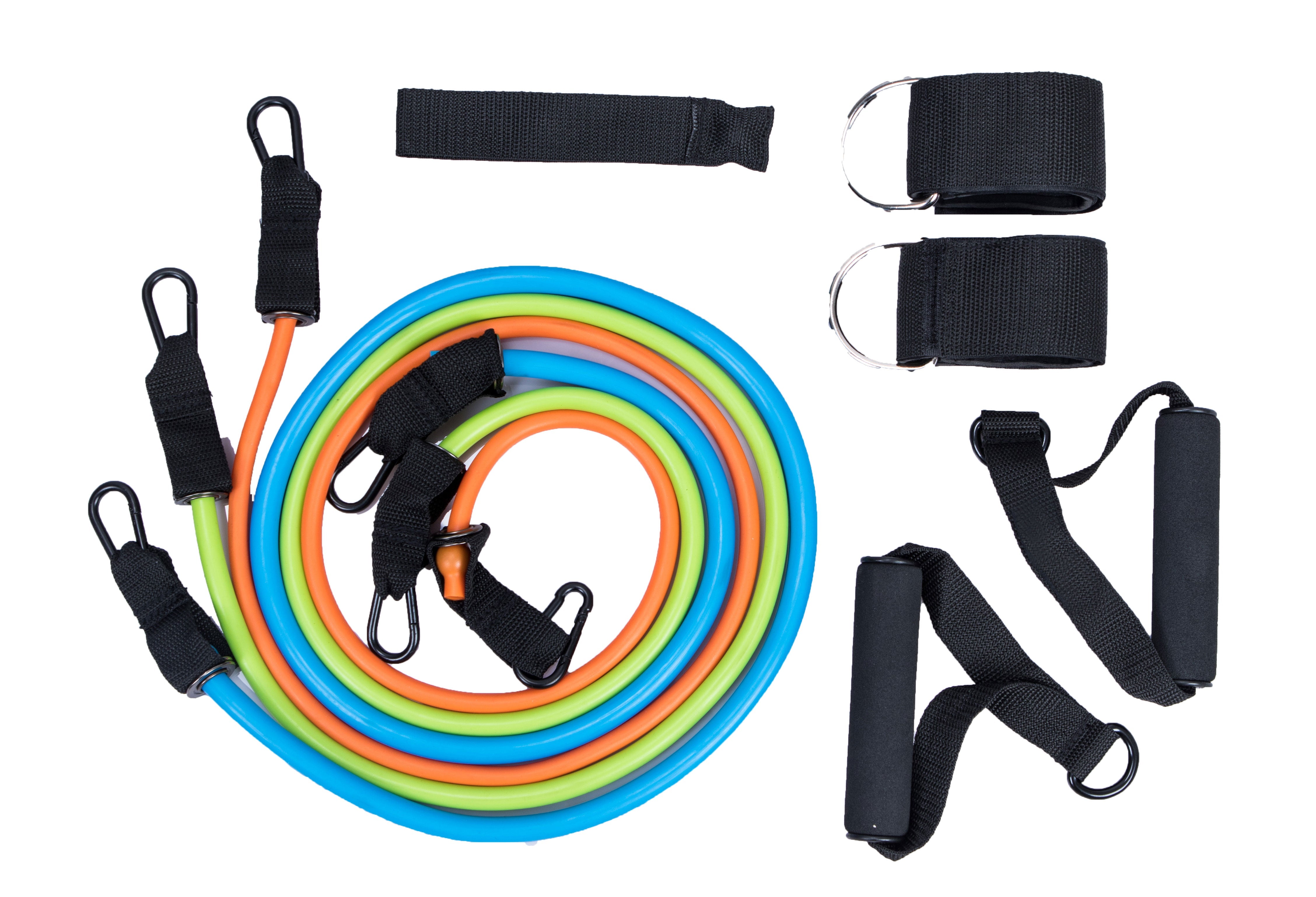 Full body workout expander set-0