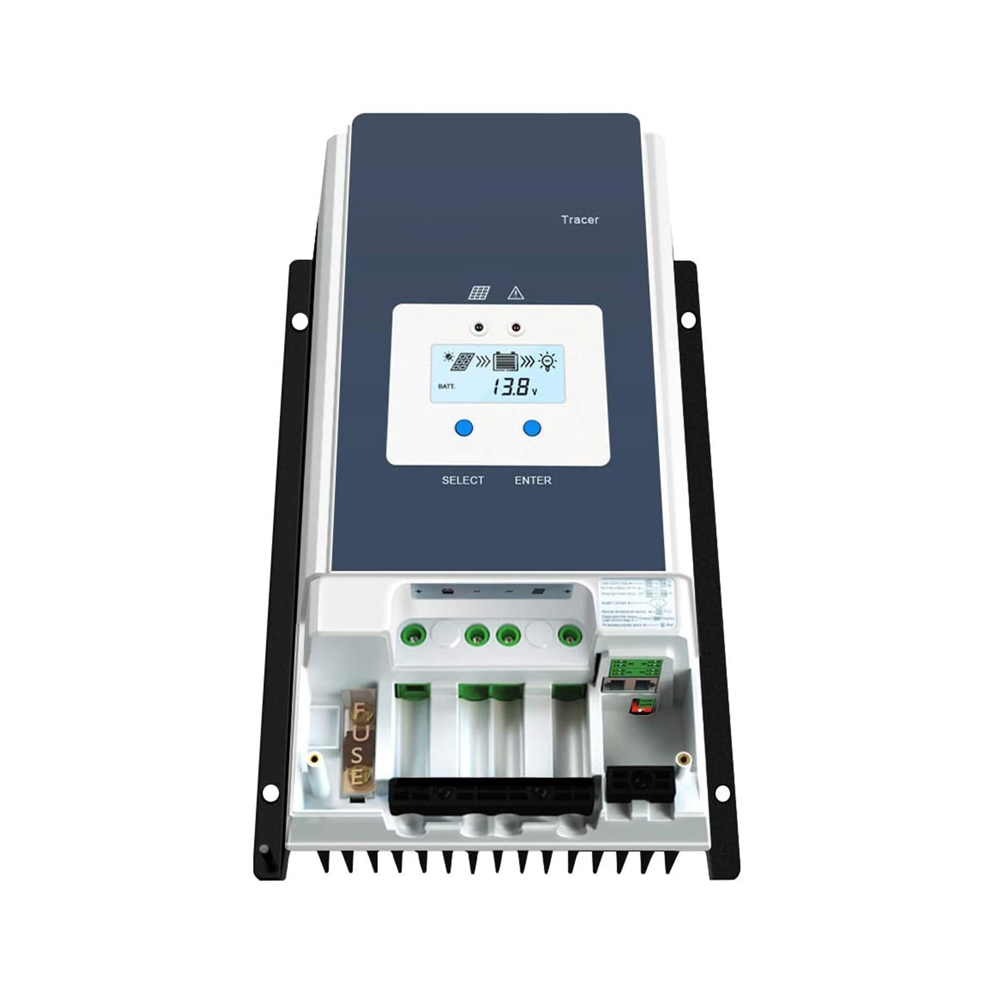 60A MPPT Solar Charge Controller-1