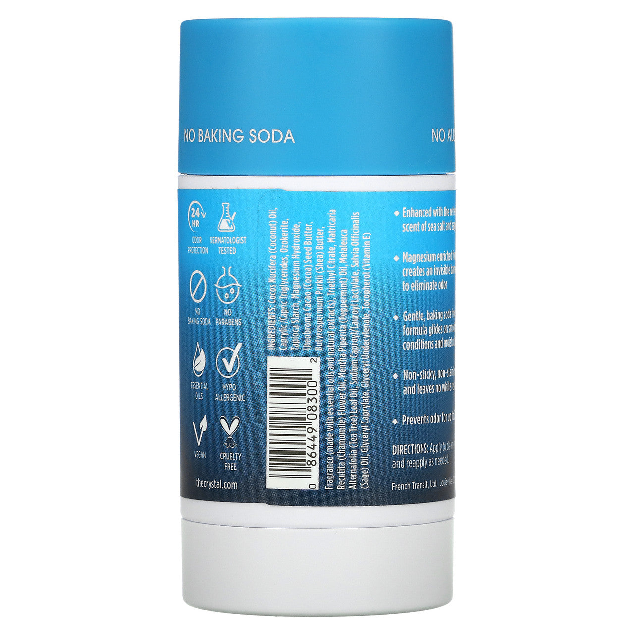 CRYSTL DEOD SSALT SAGE ( 1 X 2.5 OZ   )-1