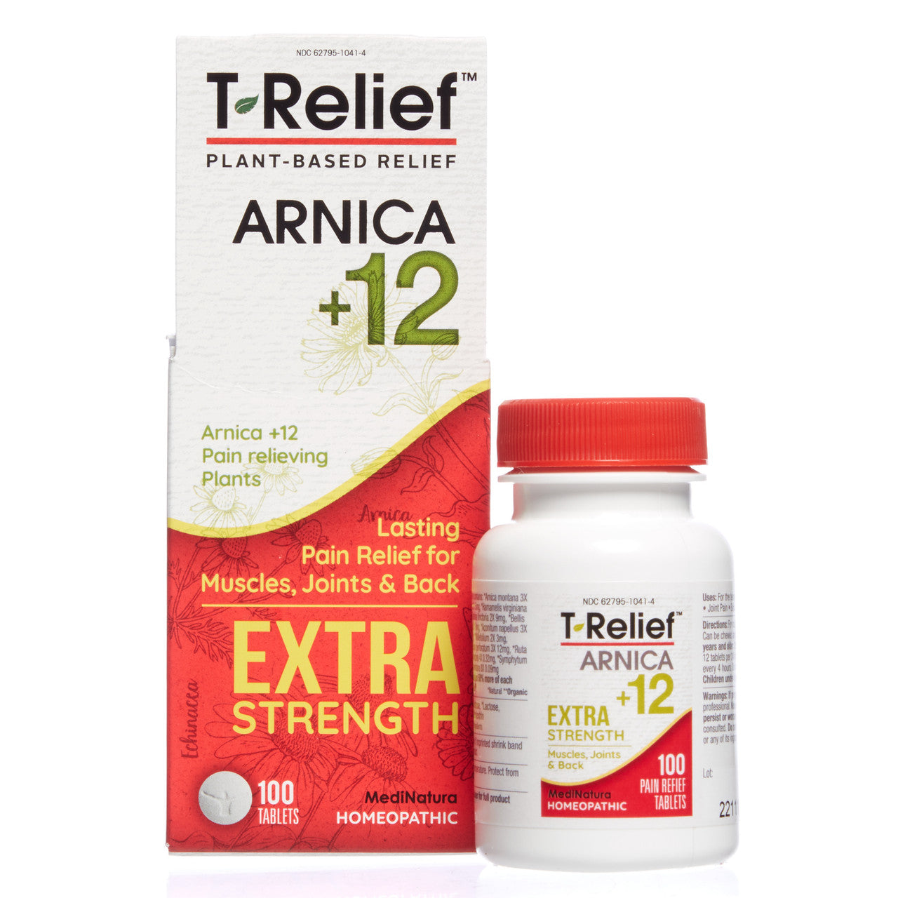 TRELIEF ARNCA12 XS PN RF ( 1 X 100 TAB  )-0