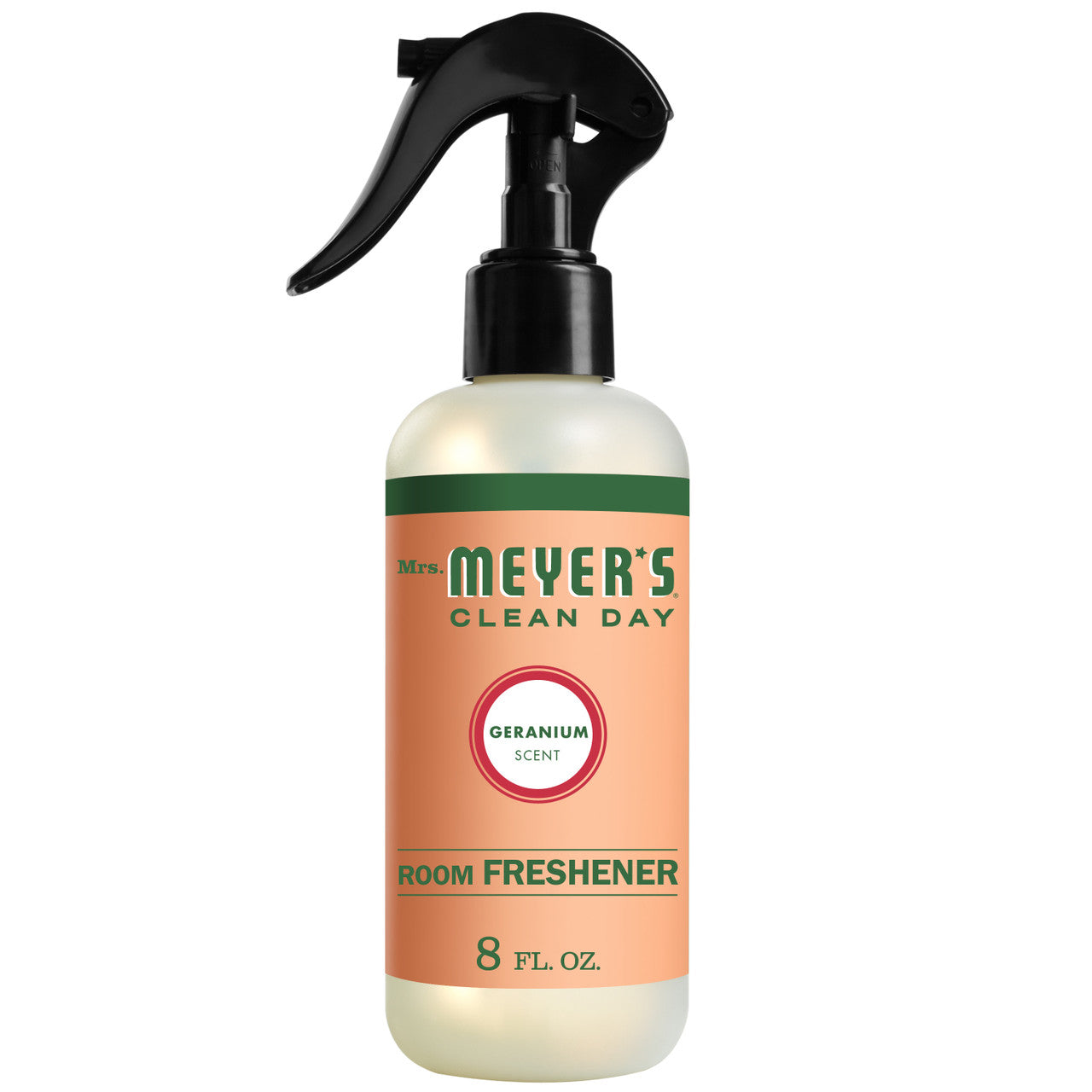 Mrs. Meyer's Clean Day Room Freshener Spray Geranium (6x8 OZ)-0