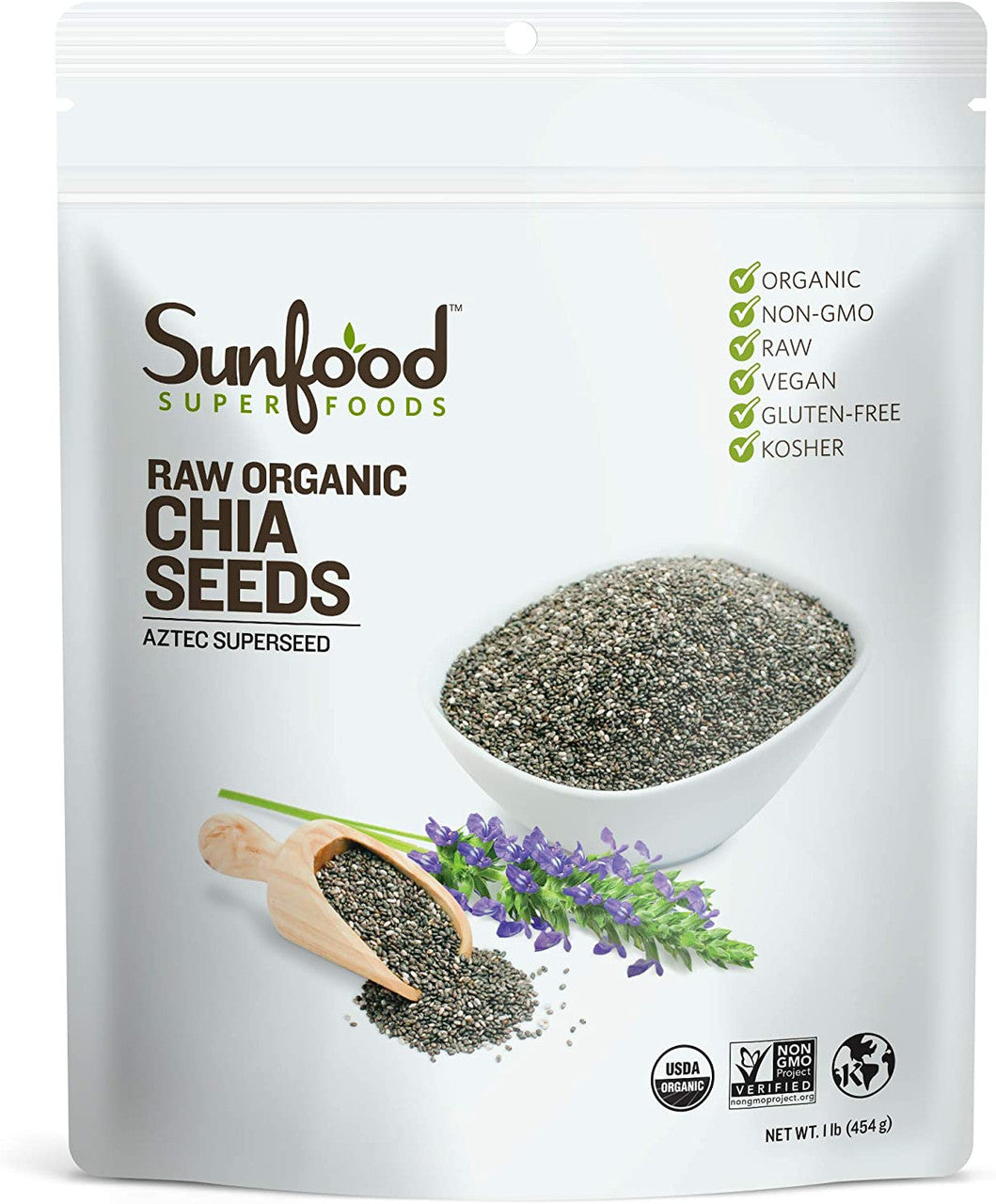 OG2 SUNFD CHIA SEEDS     (1x1.00)-0