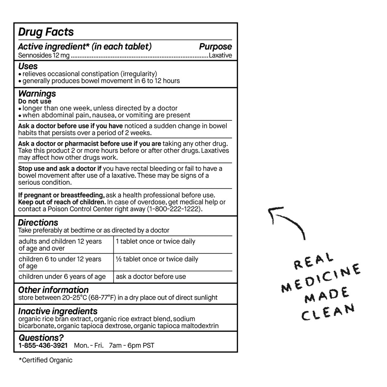 OG2 GNX LAX AID ( 1 X 50 TAB  )-8