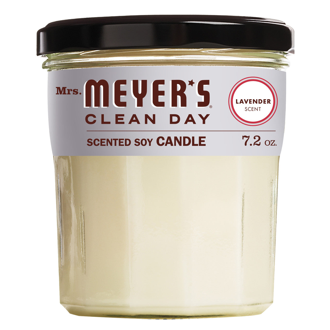 Meyers Lavender Soy Candle (6x7.2 Oz)-2