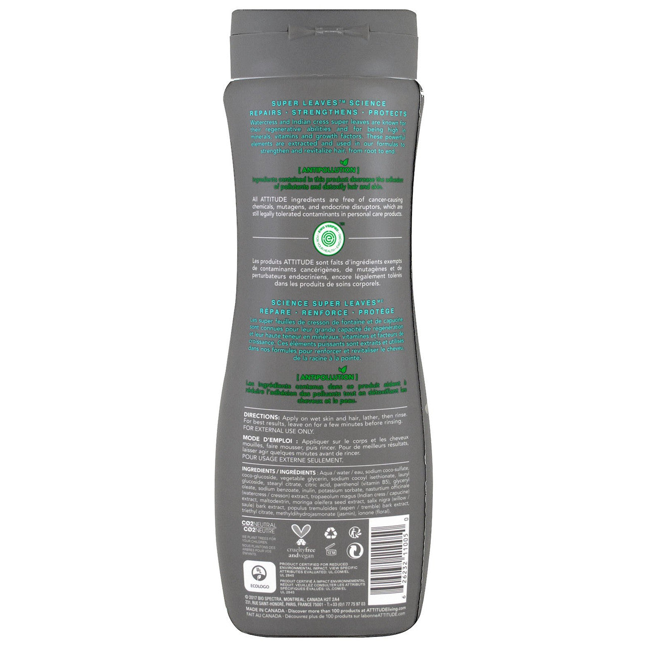ATITUD SHMP BDYWASH SCLP ( 1 X 16 OZ )-1