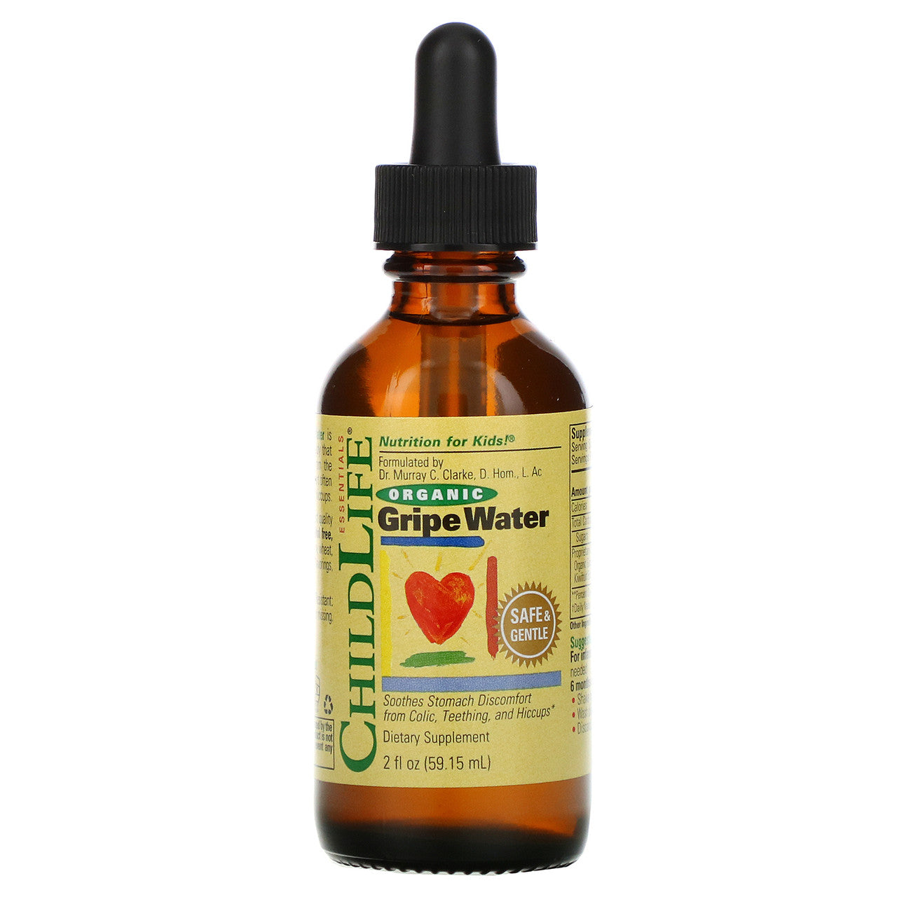 CLESS GRIPE WATER ( 1 X 2 OZ   )-2