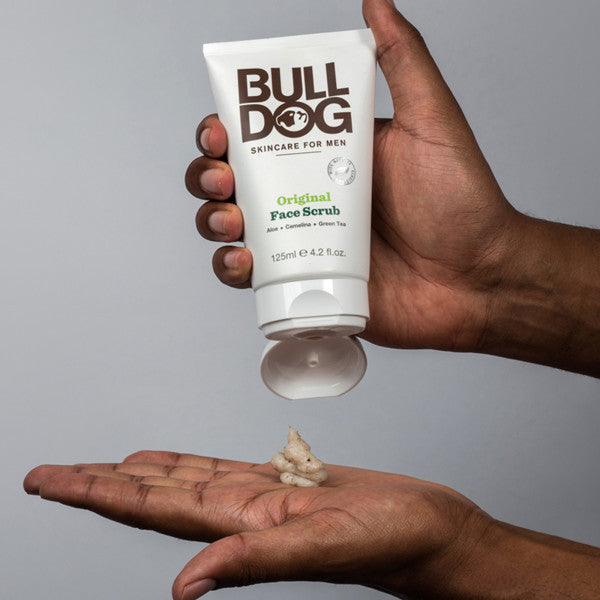 BULLDOG ORIG FACE SCRUB ( 1 X 4.2 OZ   )-2