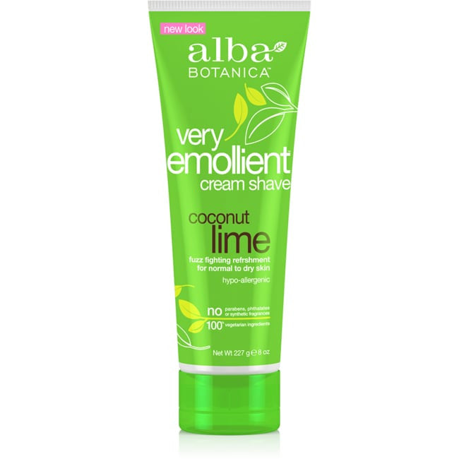 Alba Botanica Coconut Lime Shave Cream (1x8 Oz)-0