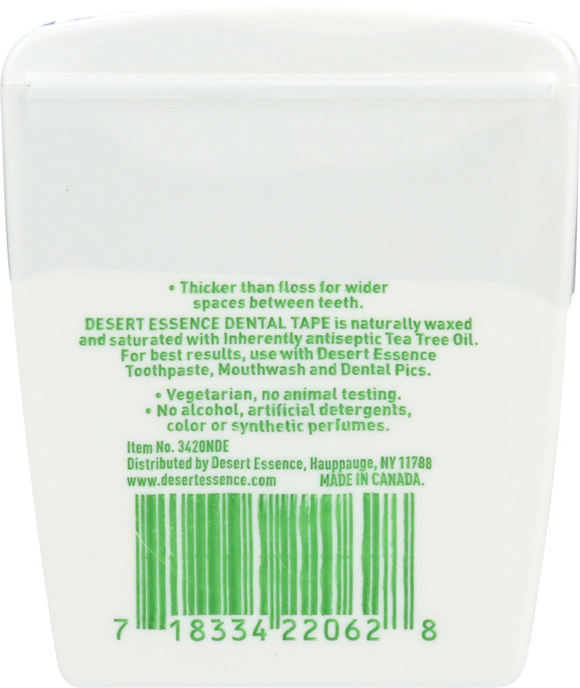Desert Essence Dental Tape (6x30 YD)-2