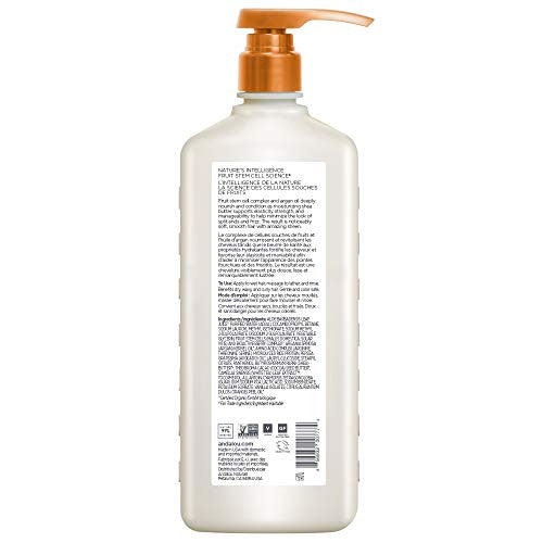 A.N ARGAN OIL SHEA SHAMP ( 1 X 32 OZ   )-3