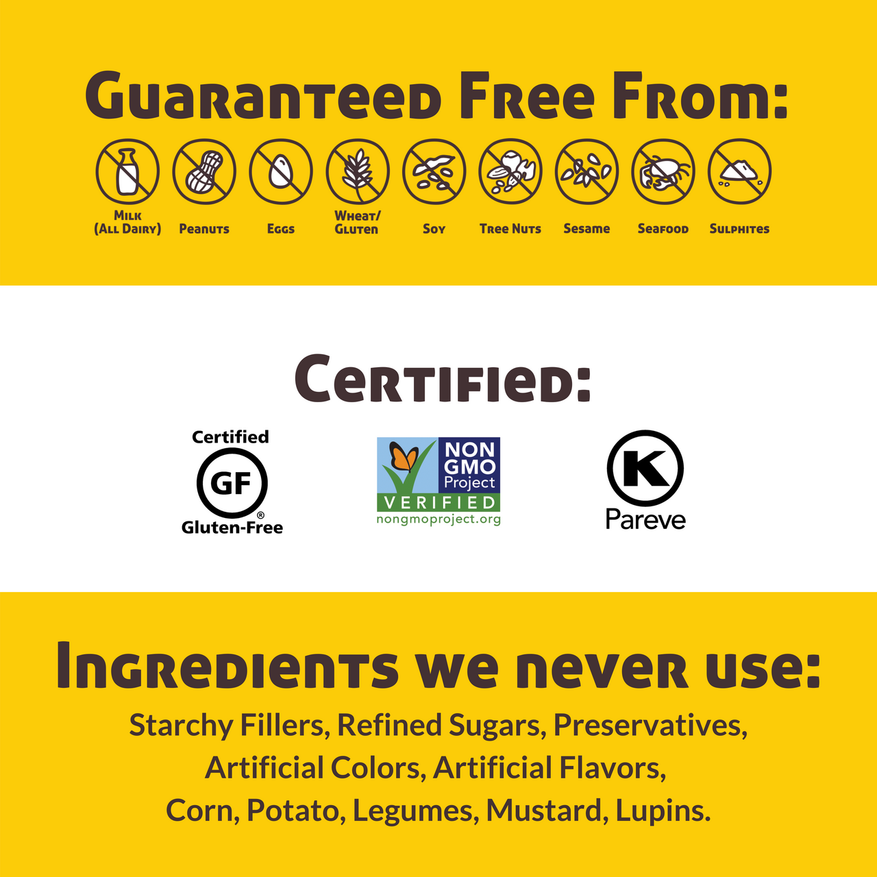 FYUMM CHOC CHIP OAT BAR ( 6 X 4.8 OZ   )-2