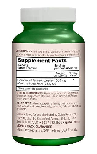 QUNOL TURMRC 500 MG 60 ( 1 X 60 CT   )-2