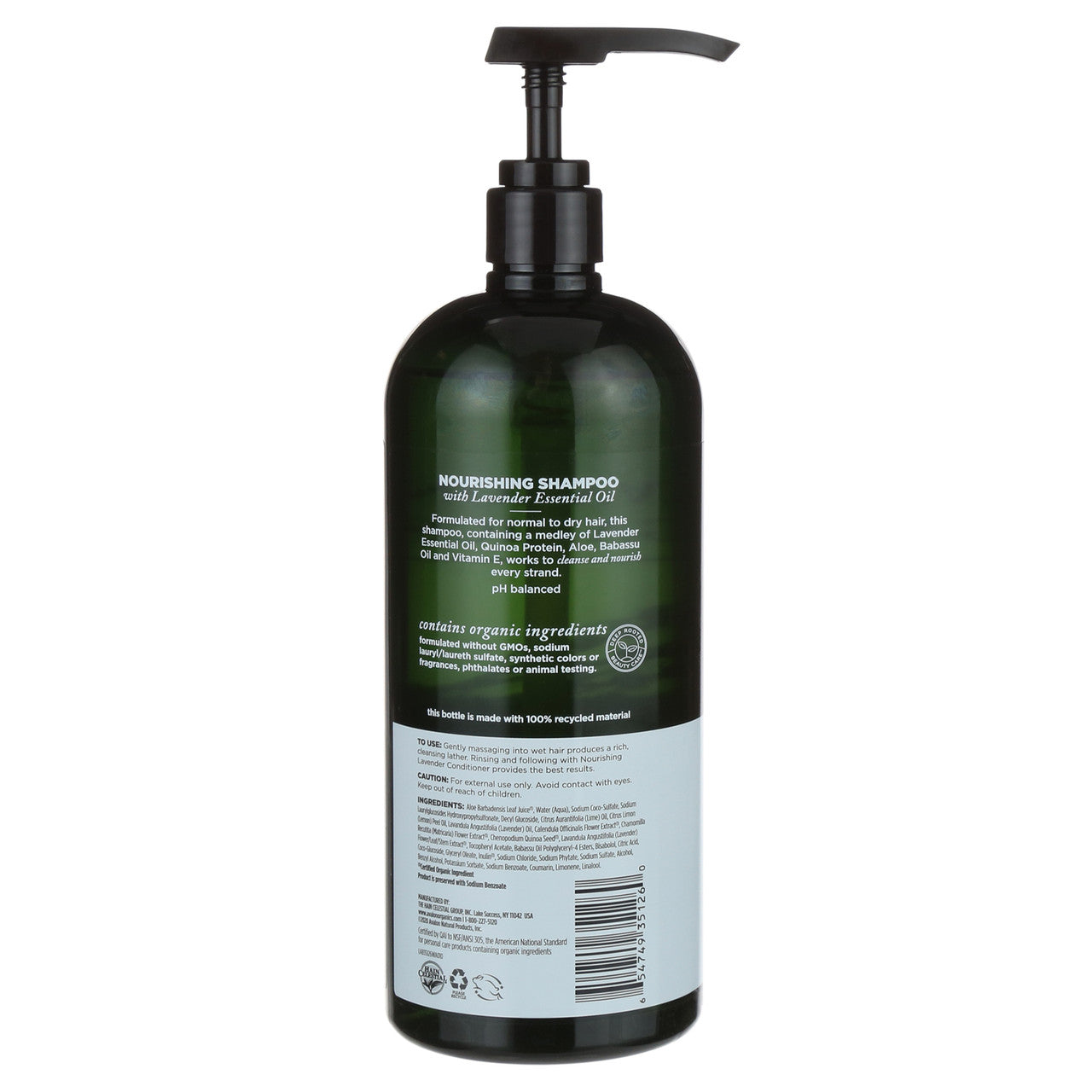 AVALON LAV NOURISH SHAMP ( 1 X 32 OZ   )-4