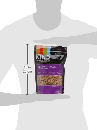 Kind Mpl/Quin/Chia Clstr (6x11OZ )-5