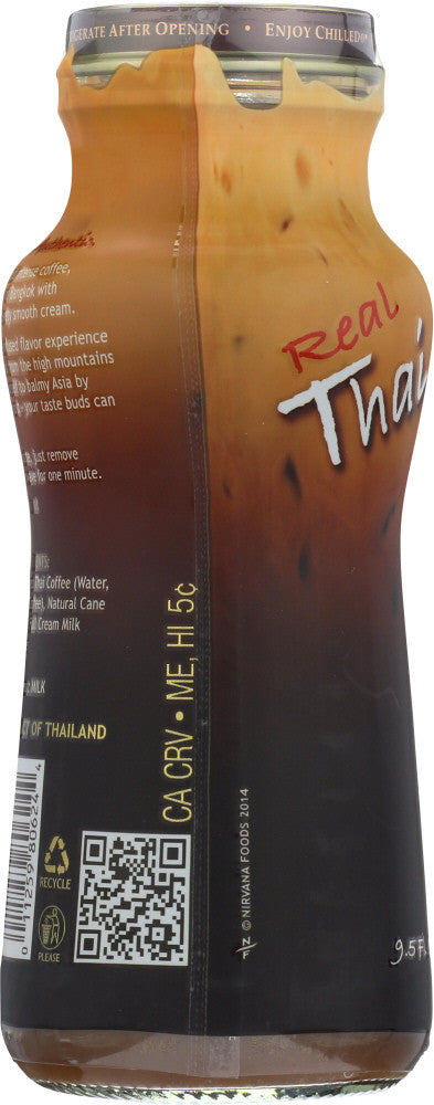 Taste Nirvana Thai Coffee (12x9.5OZ )-1