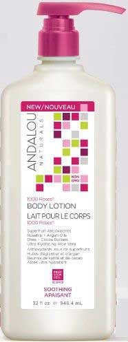 A.N 1000 ROSES BODY LOTN ( 1 X 32 OZ   )-0