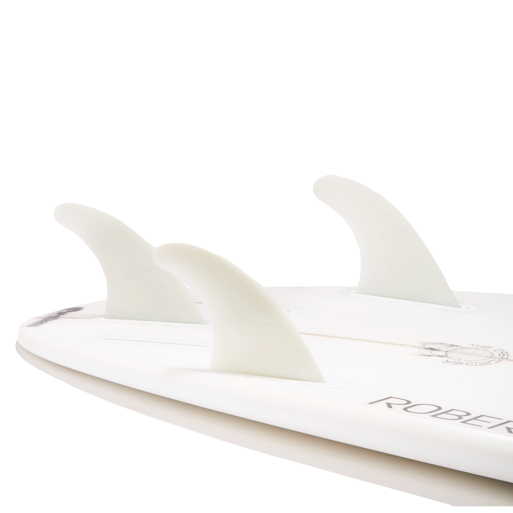 DORSAL Surfboard Fins Thruster 3 Set Future Compatible-3