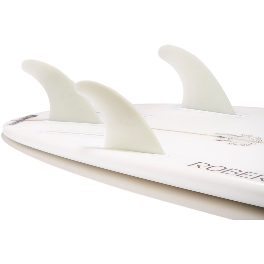 DORSAL Surfboard Fins Thruster 3 Set Future Compatible-0