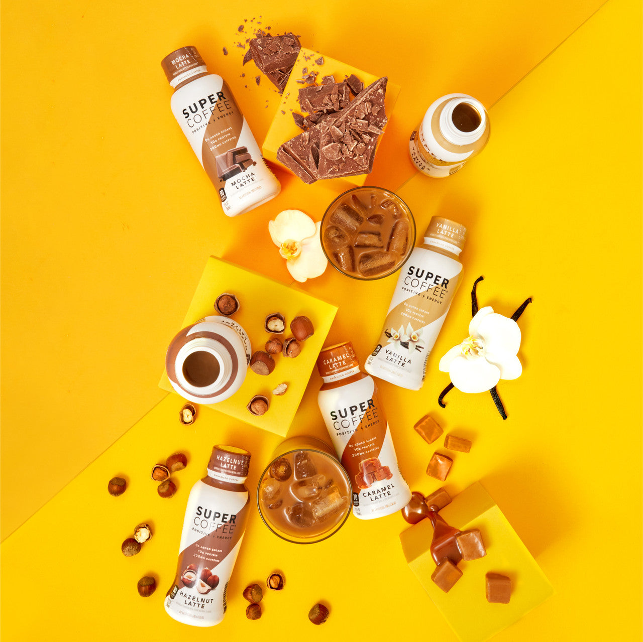 KITU SUPER CFFEE SS MCHA ( 12 X 12 OZ   )-4