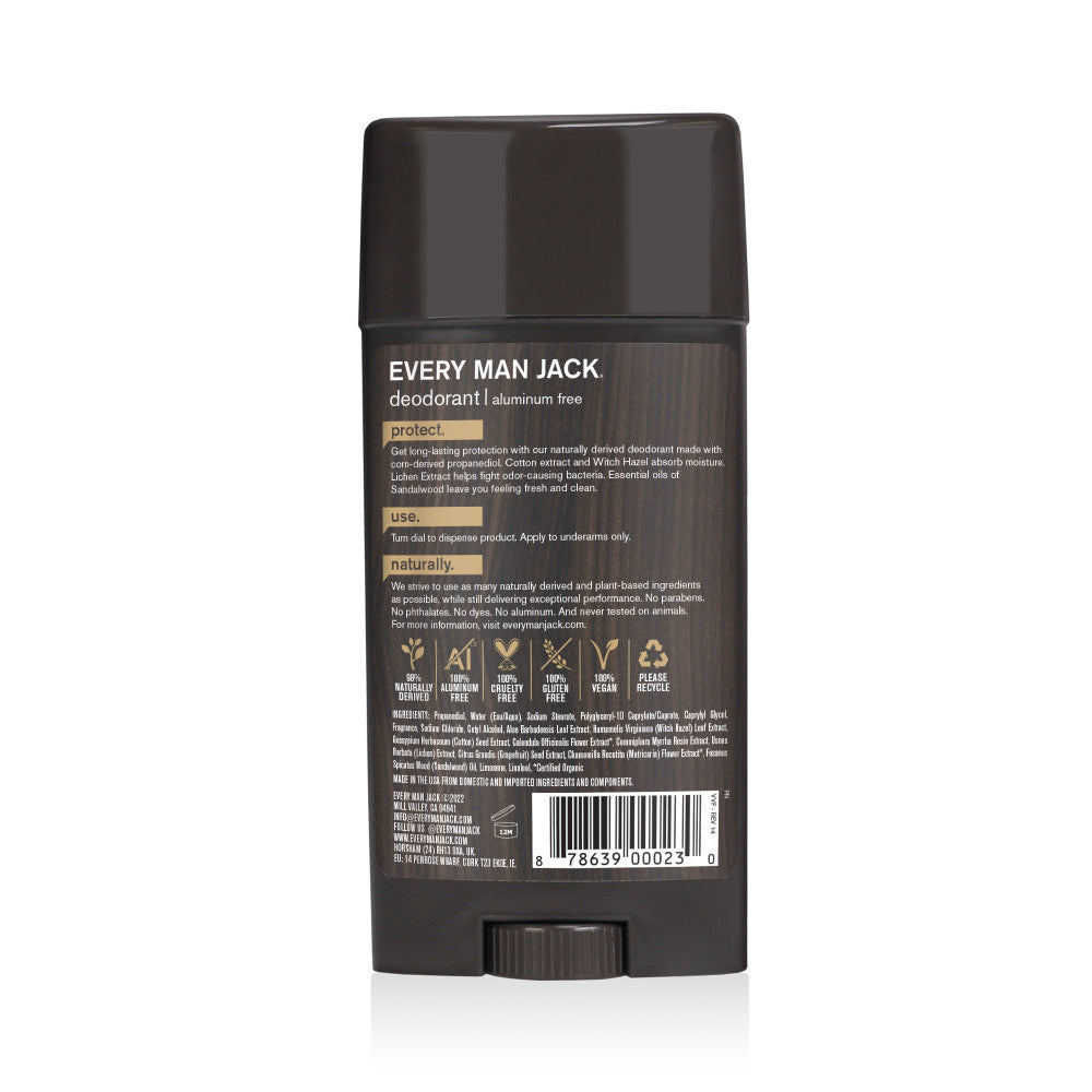 EMJ DEODORANT SNDLWOOD ( 1 X 3 OZ   )-7