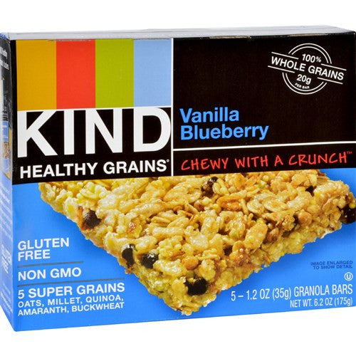Kind Gran Bar, Vanilla Blueberry (8/5x1.2 OZ)-0