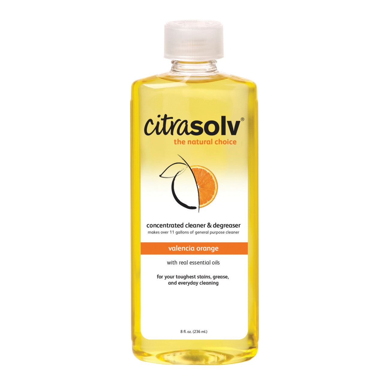 CITRA SOLV VALENCIA ORNG ( 1 X 8 OZ )-0