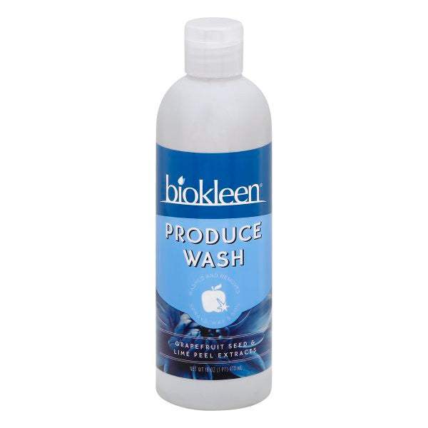 BK PRODUCE WASH,CONC ( 6 X 16 OZ   )-0