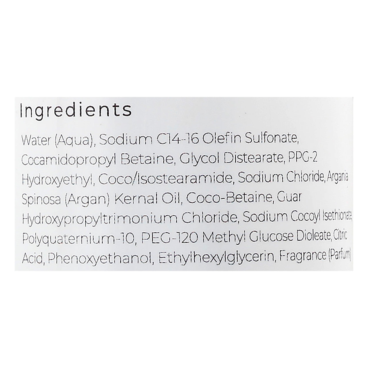 PUREZR MOROCCAN SHAMPOO ( 1 X 12 OZ   )-2