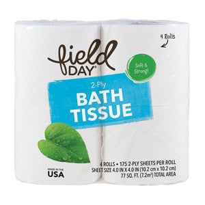 Field Day Bath Tissue (24x4 Pack)-0