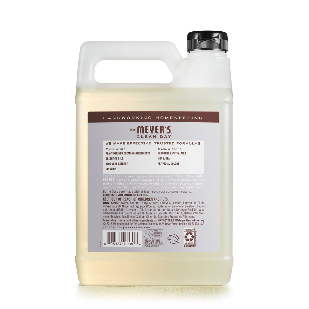 MMCD DISH SOAP REFL LAVN ( 6 X 48 OZ )-2