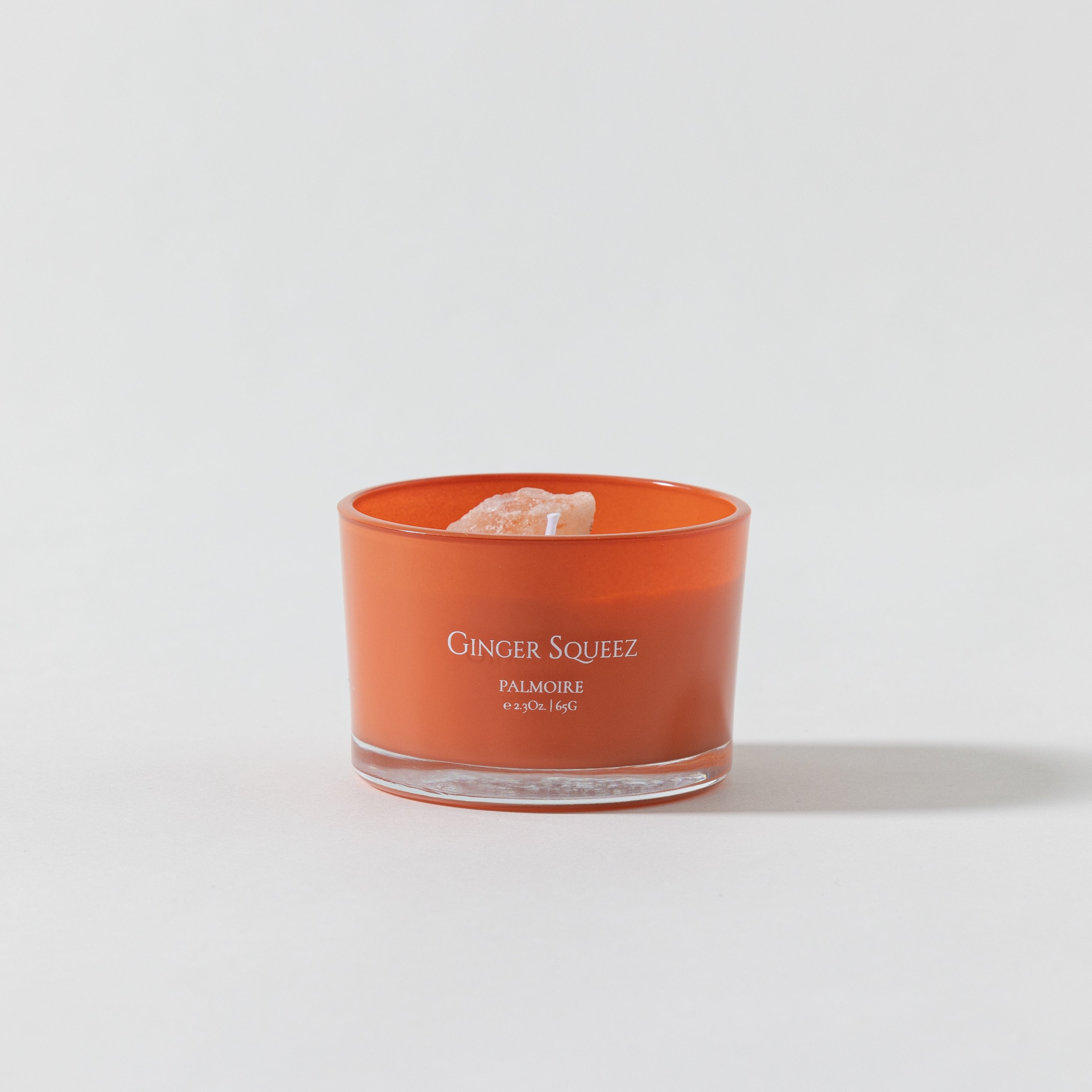 Ginger Squeez Soy Wax Candle-5