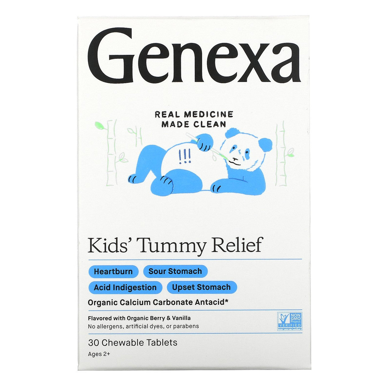 GNX TUMMY RELIEF ( 1 X 30 TAB  )-0