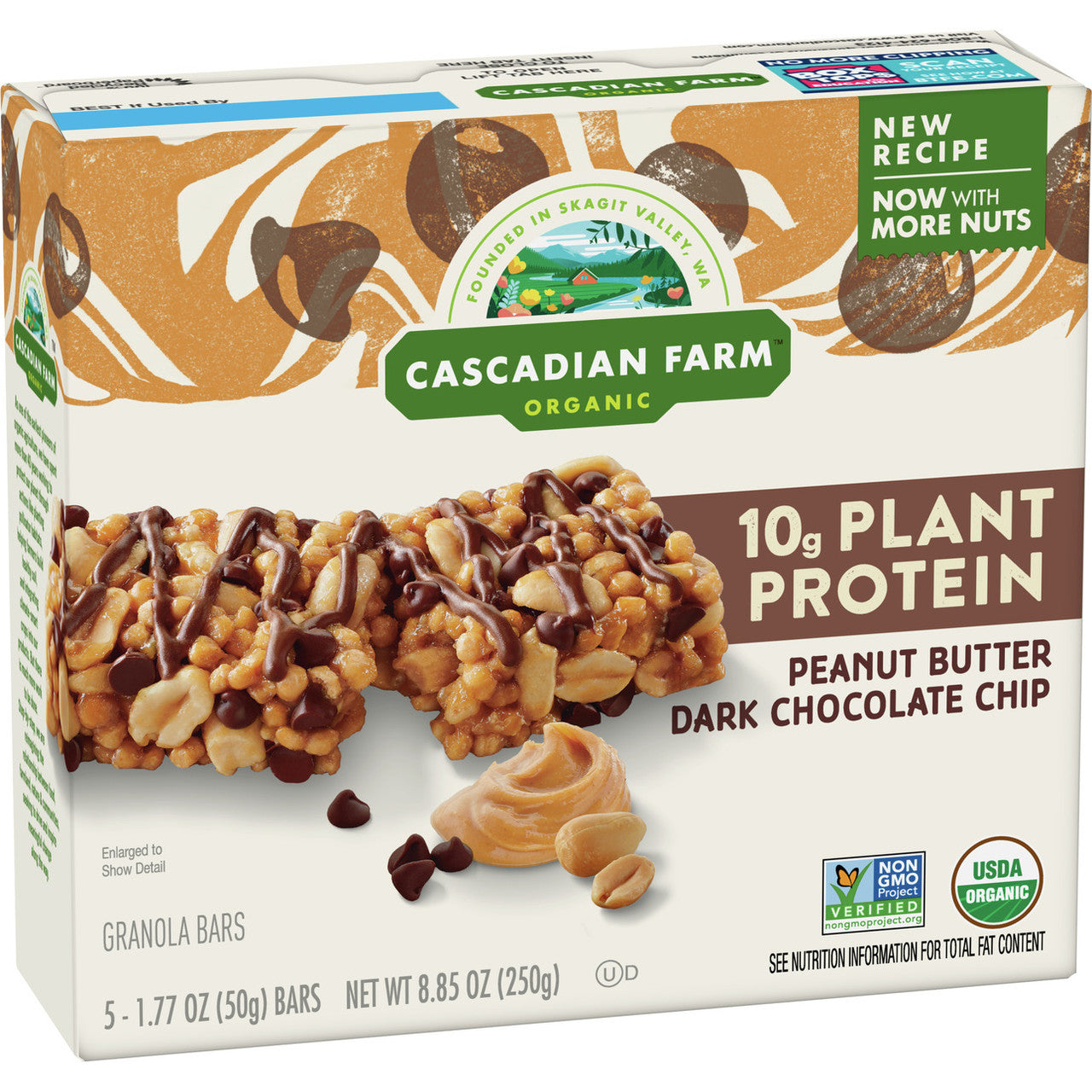 OG2 CASC PBTR CCHIP BAR ( 12 X 8.85 OZ   )-1