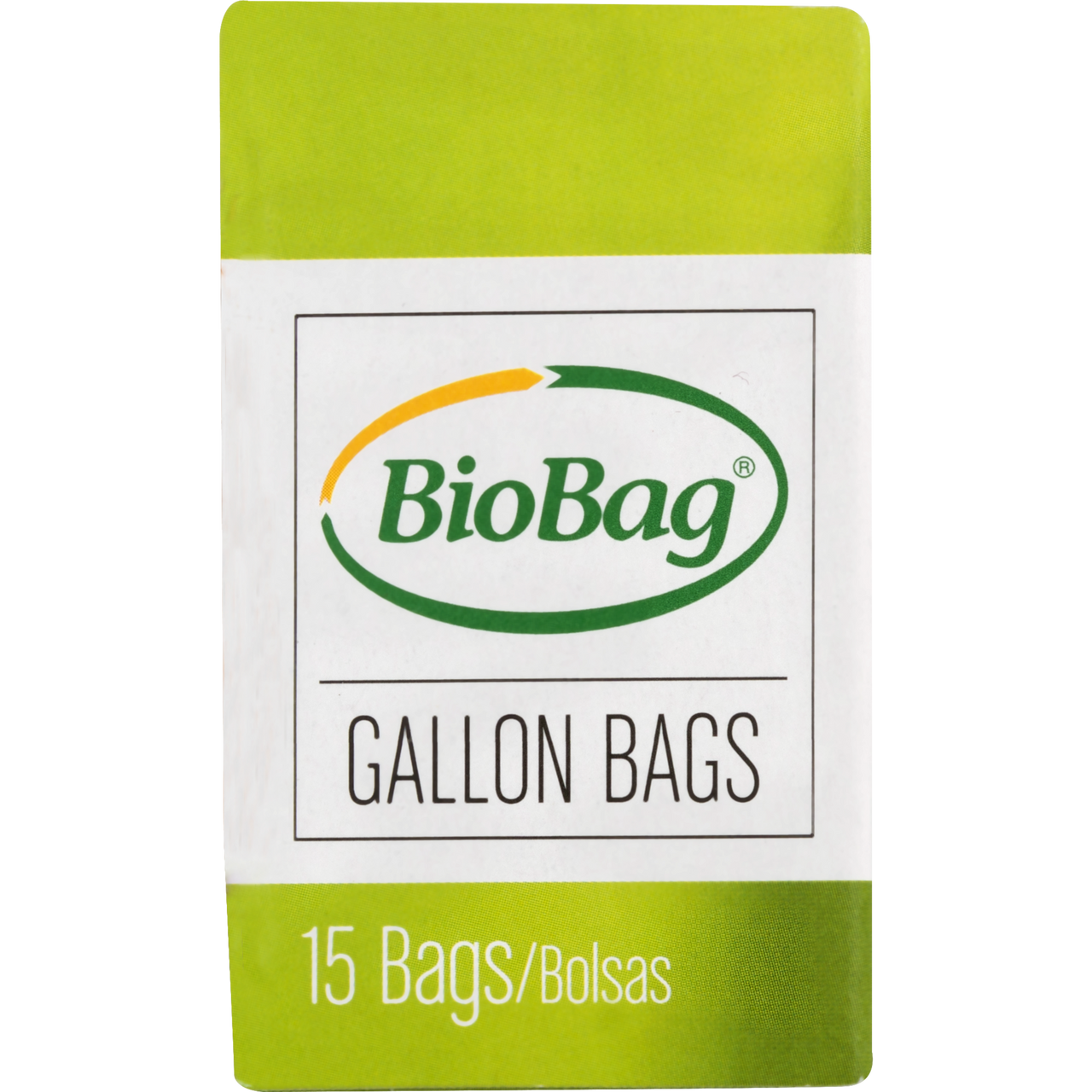 BIOBAG GALLON RESEAL BAG ( 12 X 15 CT   )-4