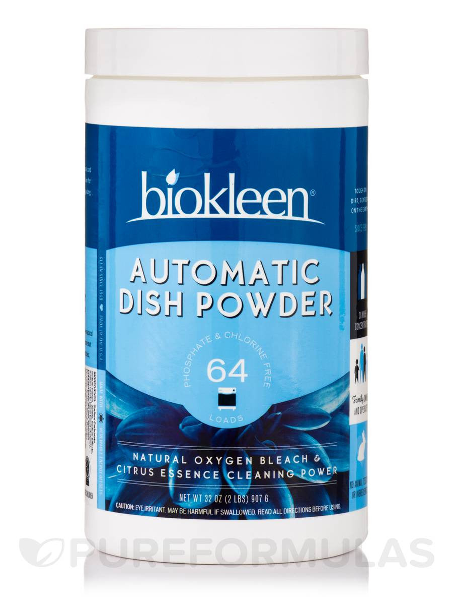 BK DISH SP PWDR,AUTO,CIT ( 6 X 2 LB   )-0