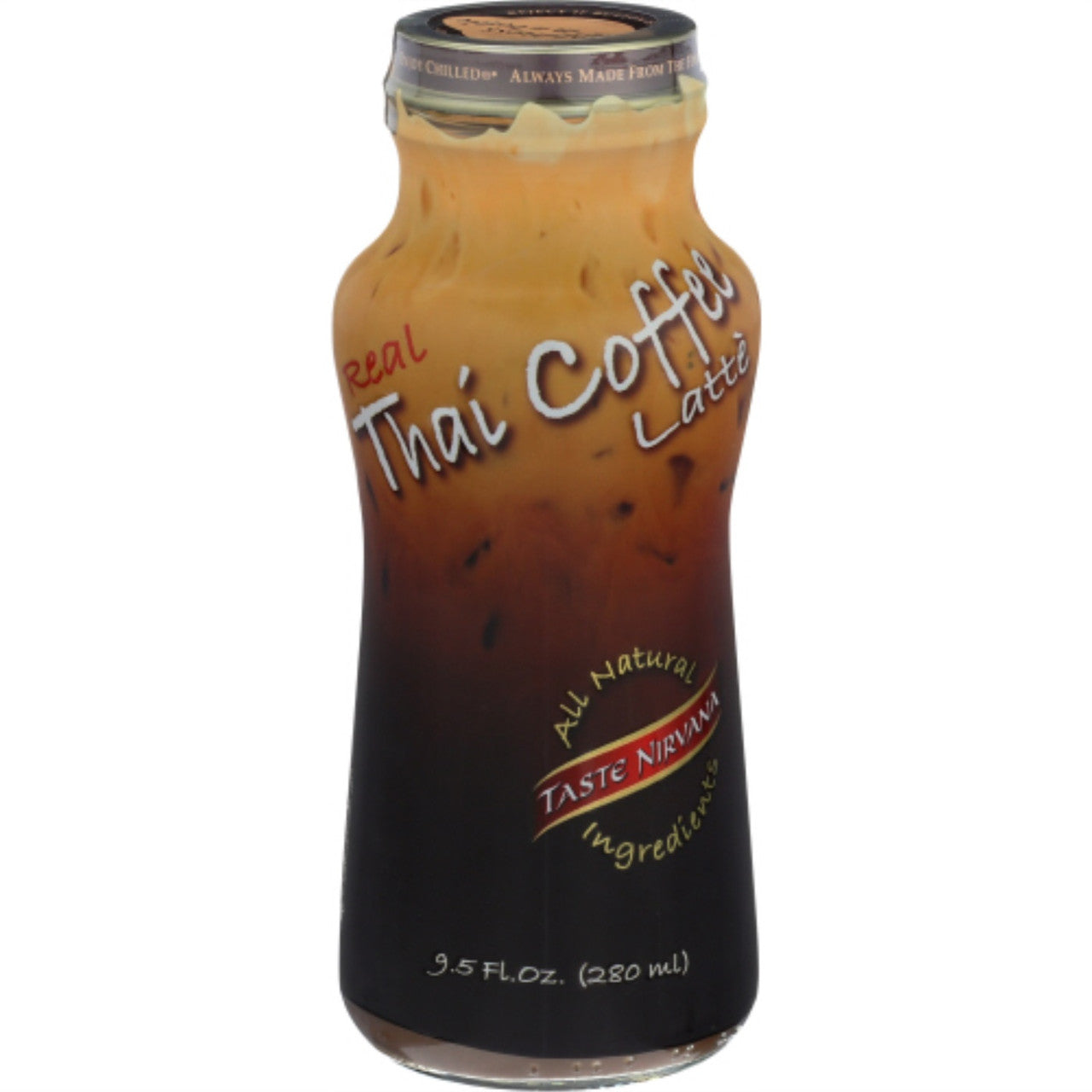 Taste Nirvana Thai Coffee (12x9.5OZ )-0