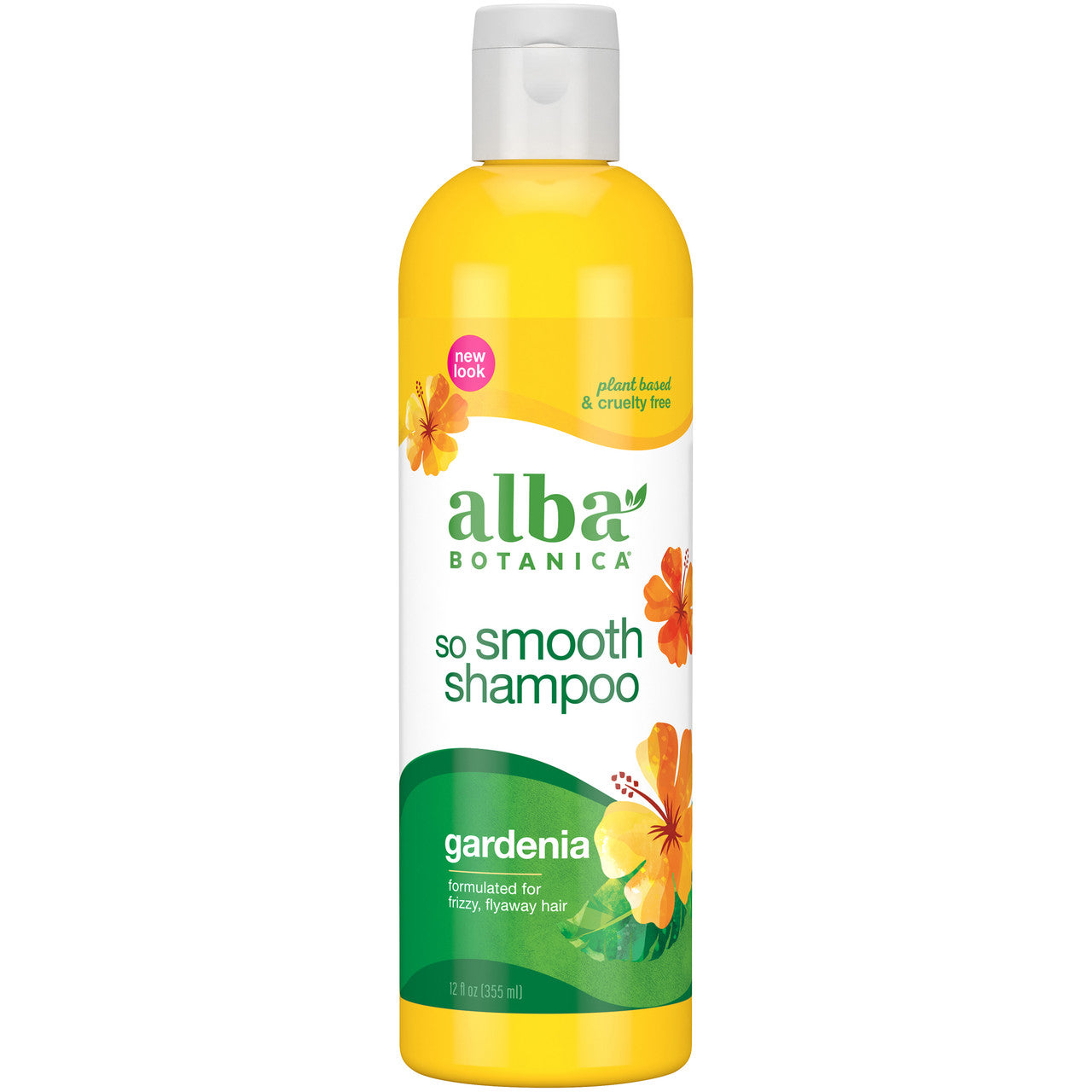 Alba Botanica Gardenia Hydrate Shampoo (1x12Oz)-0