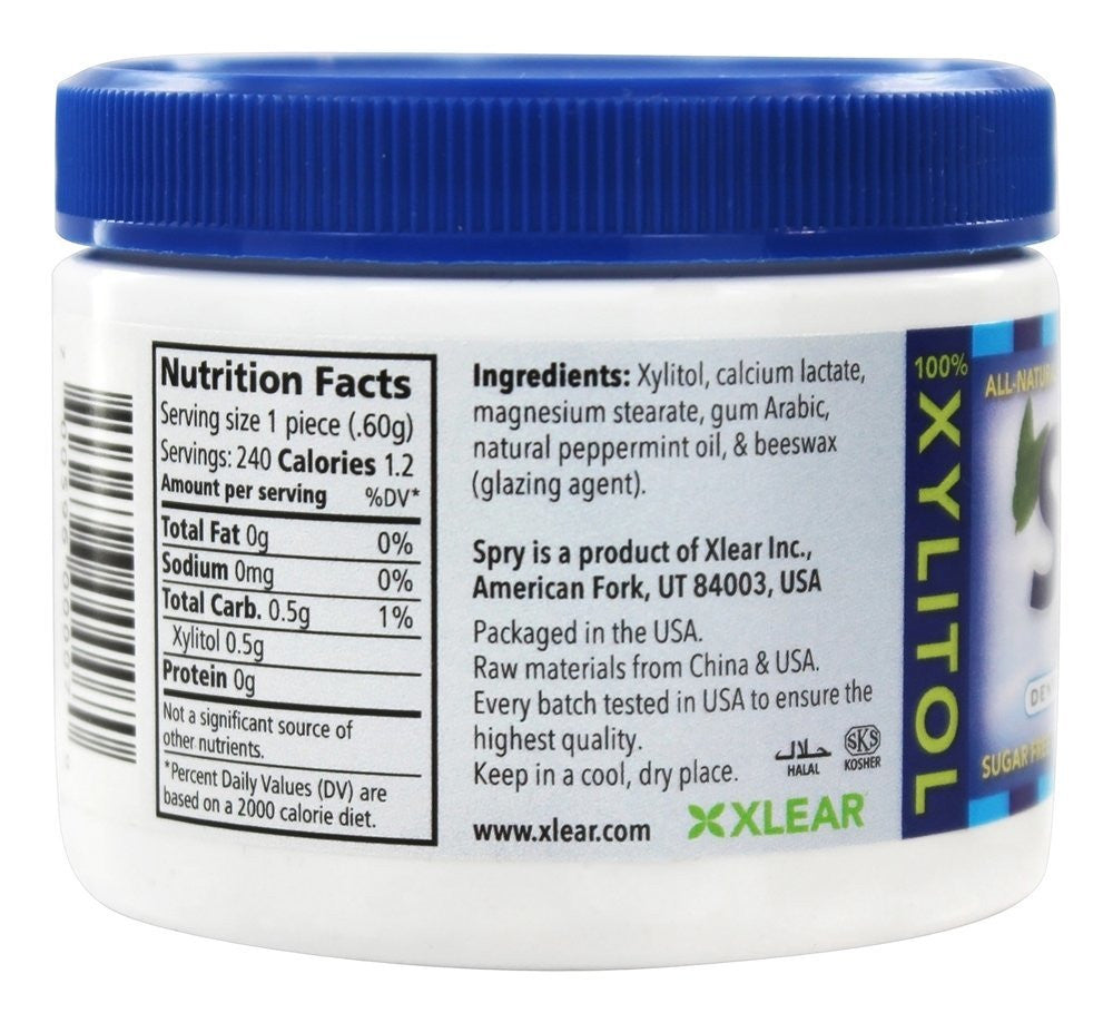 Spry Peppermint (1x240 Ct)-1