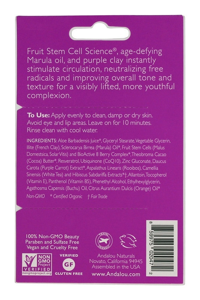 A.N CLAY MASK LIFT/FIRM ( 6 X 0.28 OZ   )-1