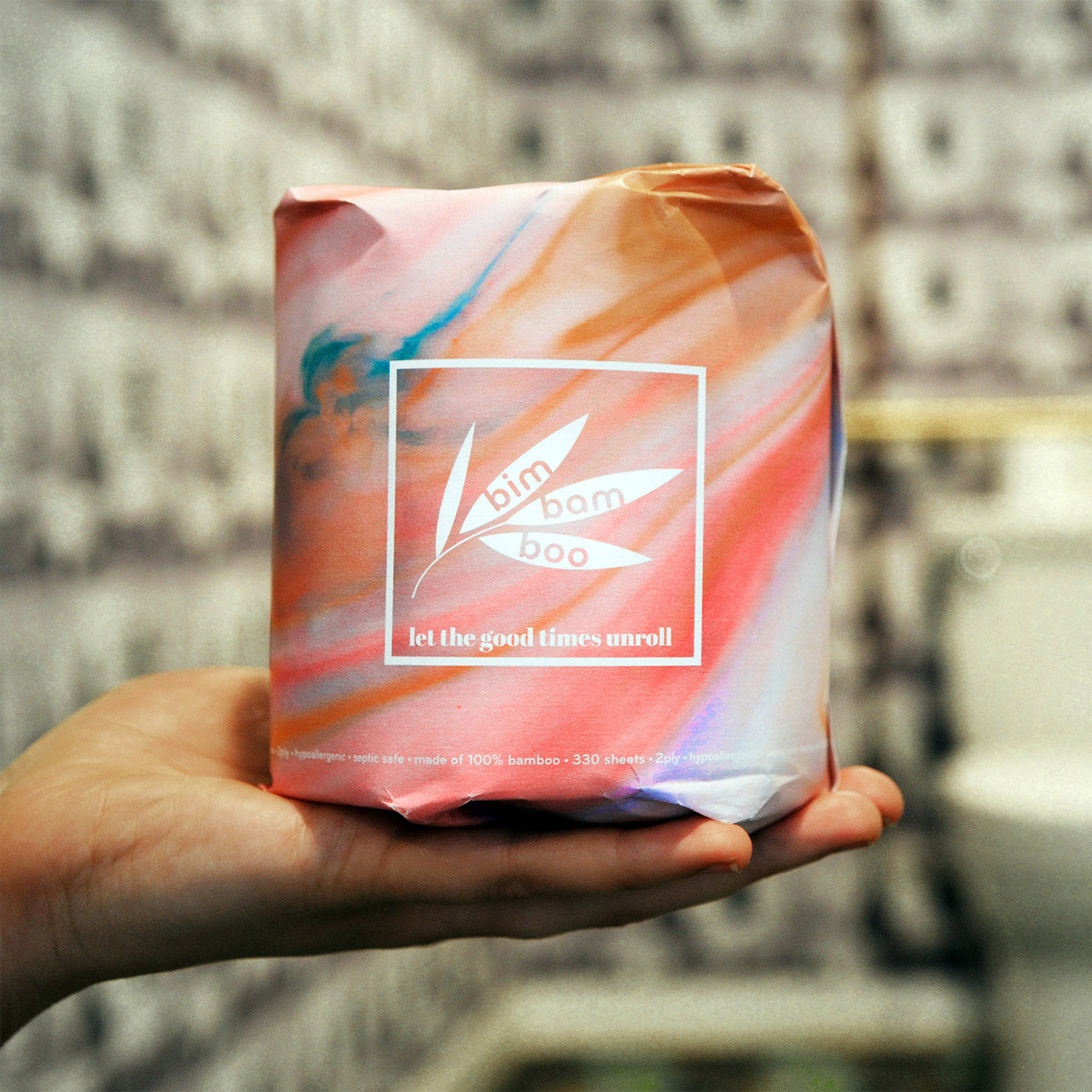 BMBOO BATHTSUE SNGL ROLL ( 24 X 1 CT   )-10