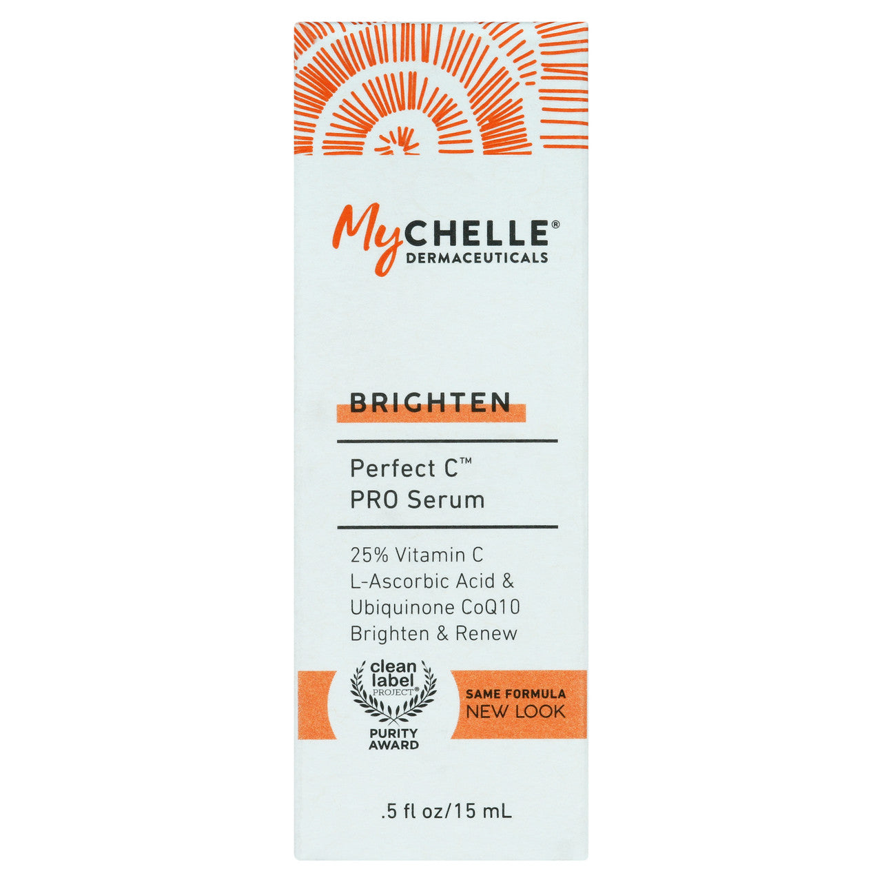 MYCHL PRO SERUM PERFCT C ( 1 X 0.5 OZ   )-2