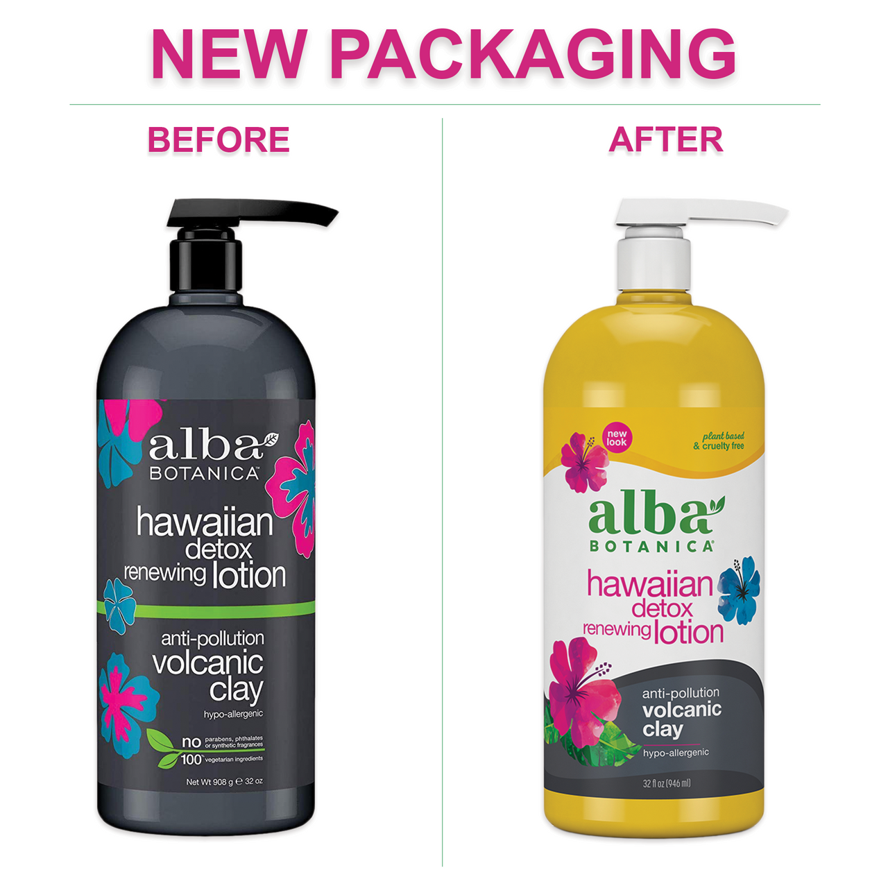 ALBA HAWAII LOTION DETOX ( 1 X 32 OZ   )-2