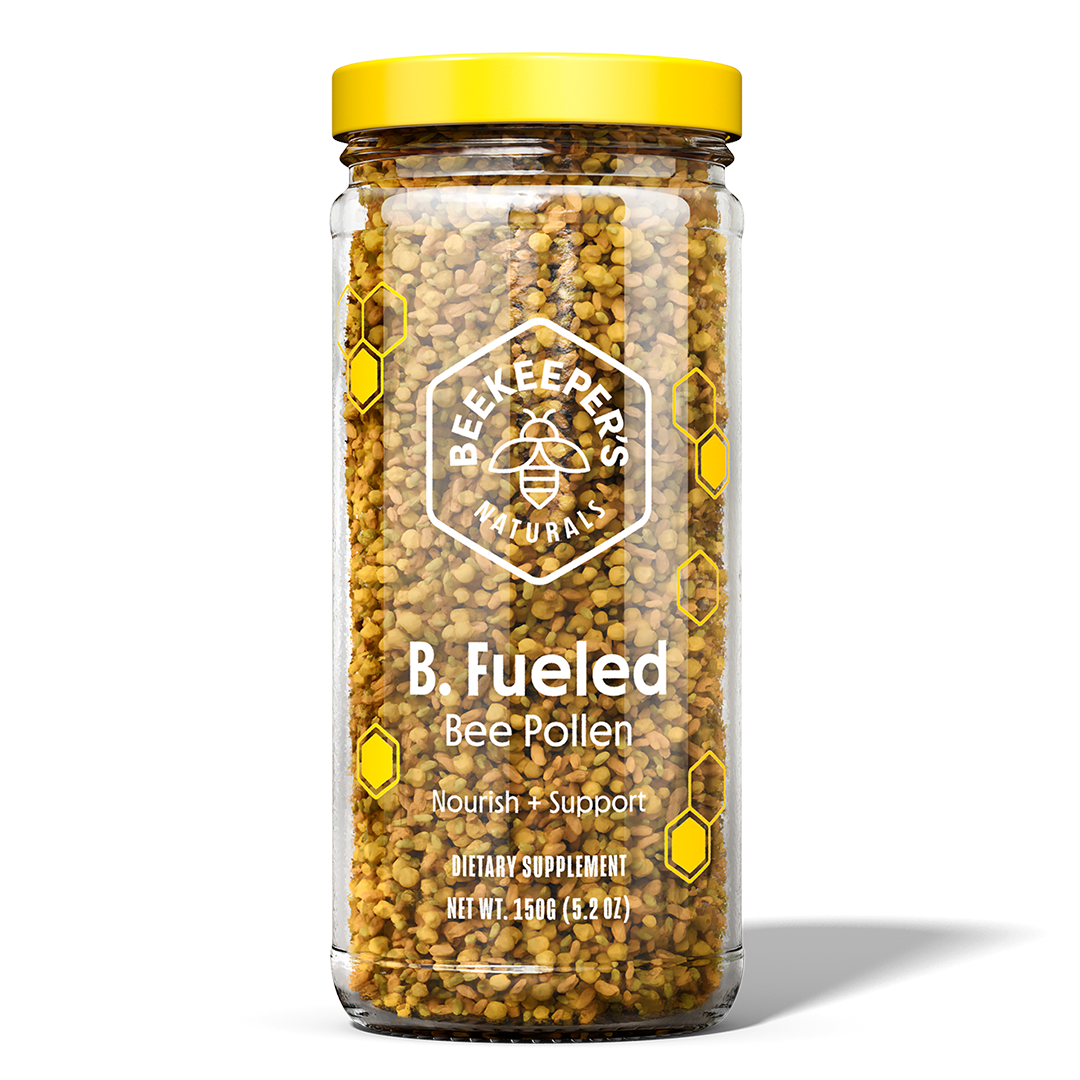 BEE B.FUELED BEE POLLEN ( 1 X 5.2 OZ   )-0