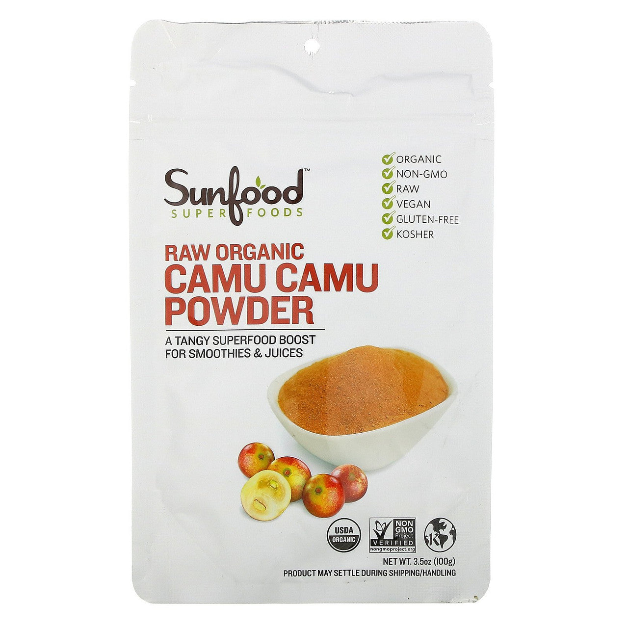 SUNFD CAMU CAMU PWDR ( 1 X 3.5 OZ   )-0