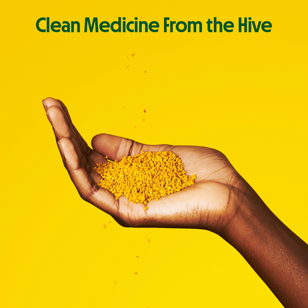 BEE B.FUELED BEE POLLEN ( 1 X 5.2 OZ   )-6