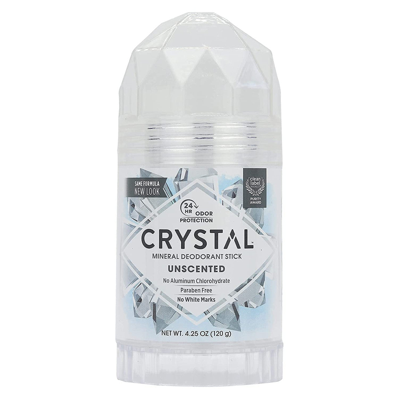 Crystal Deodorant Crystal Stick Deodorant Twist Up (1x4.25 Oz)-0