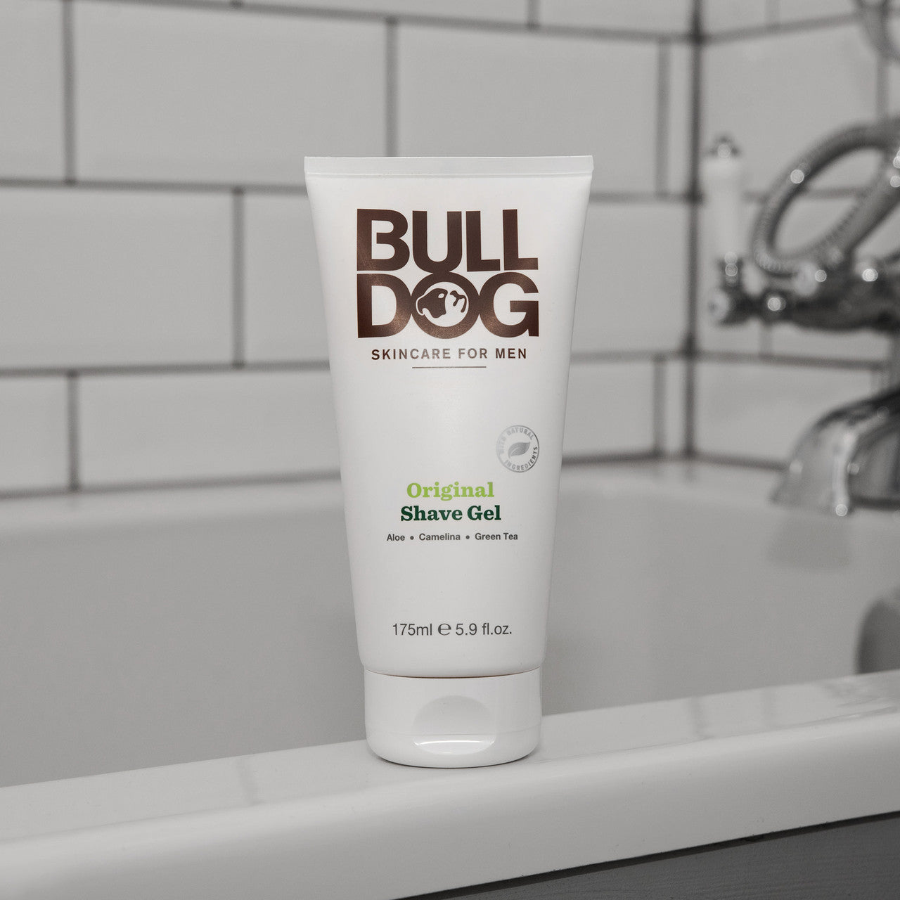 BULLDOG ORIG SHAVE GEL ( 1 X 5.9 OZ   )-7