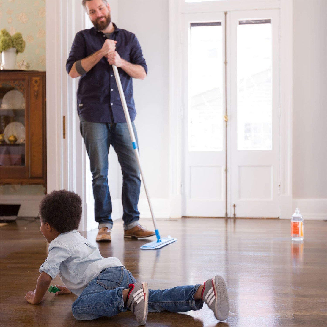 B.L. SIMPLY FLOORED CLNR ( 6 X 32 OZ   )-5