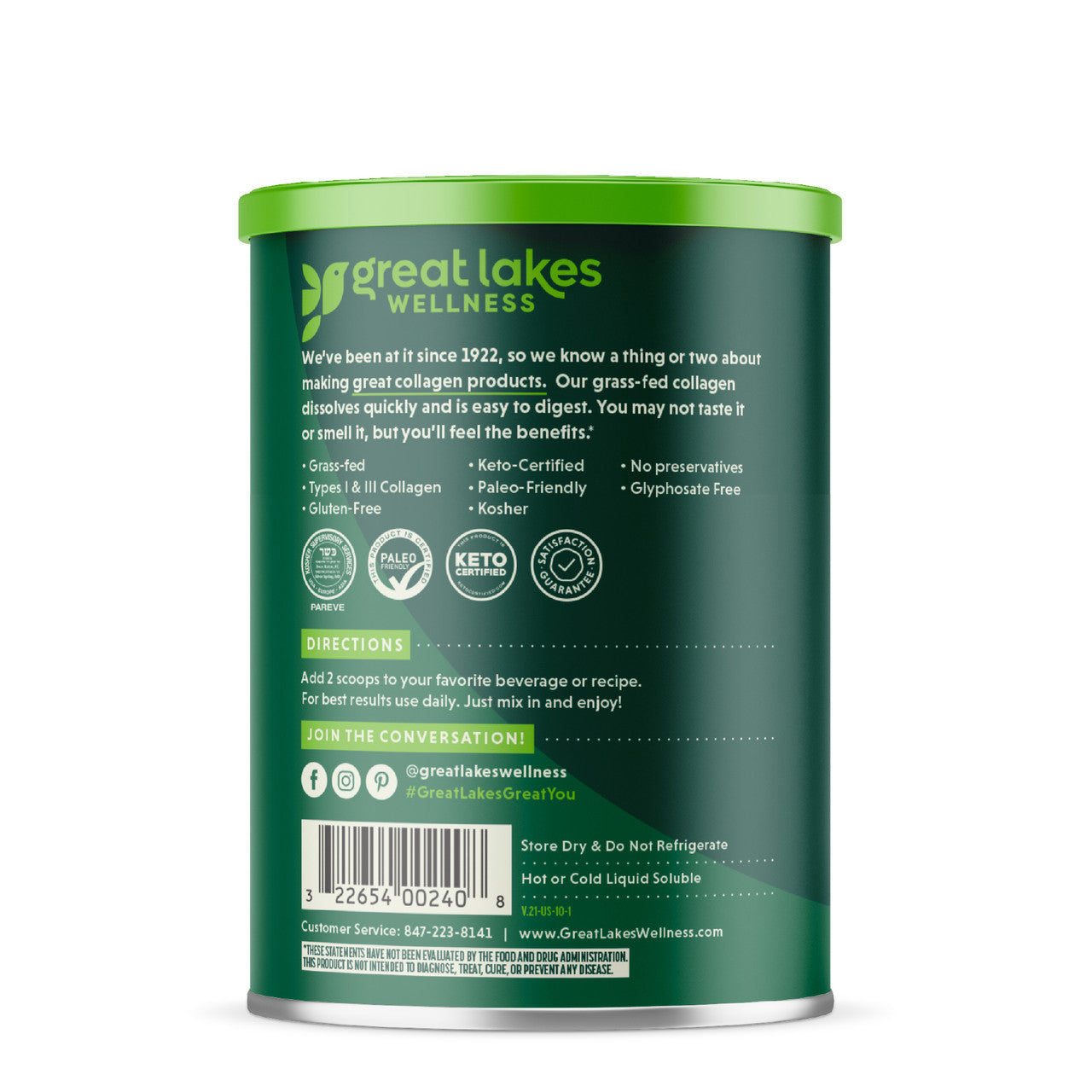 GRTLK COLAGN PRPTD UNFLV (1x10.00)-3