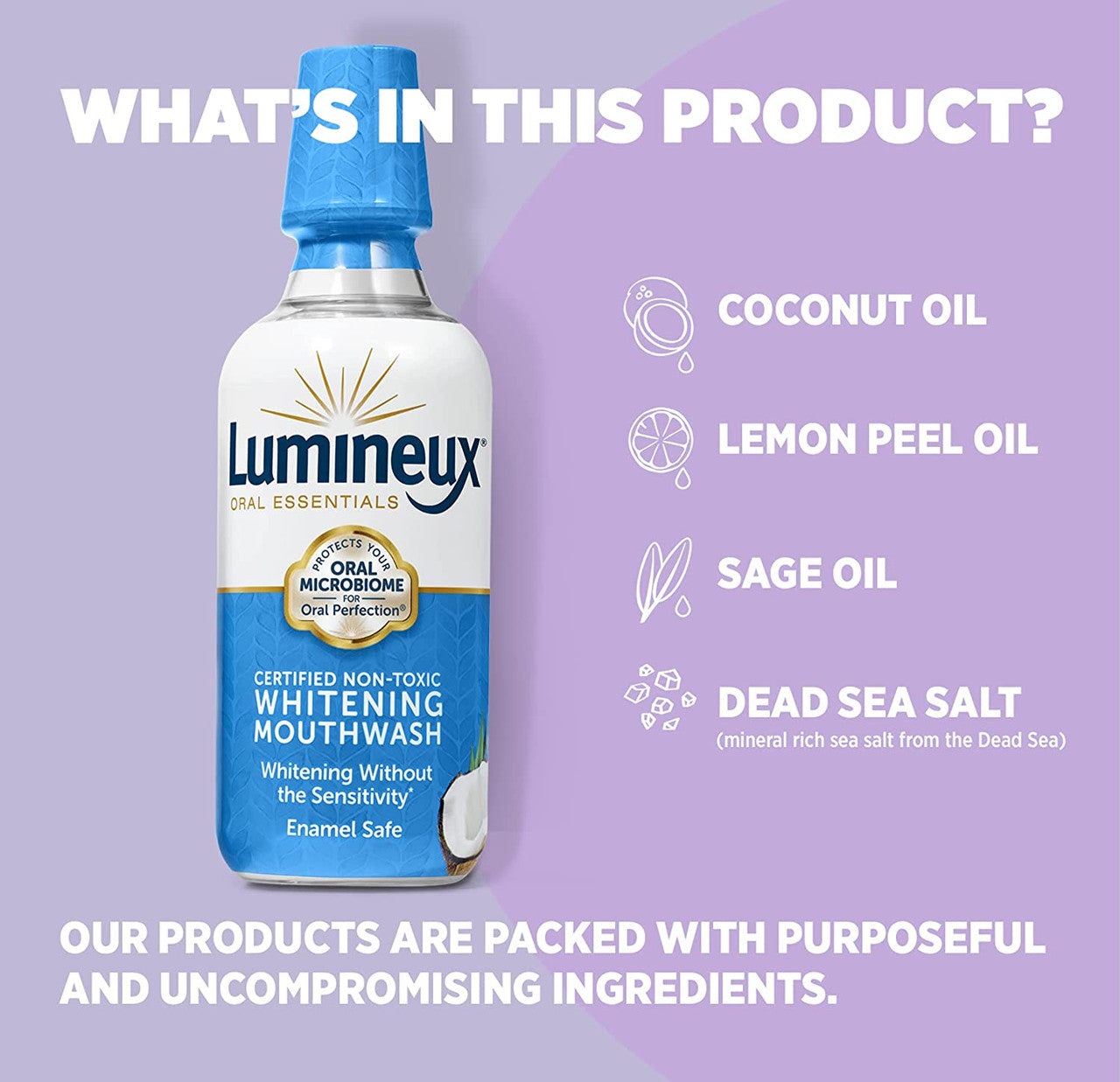 ORLES LUMX WHTENG MTHWSH ( 1 X 16 OZ   )-2